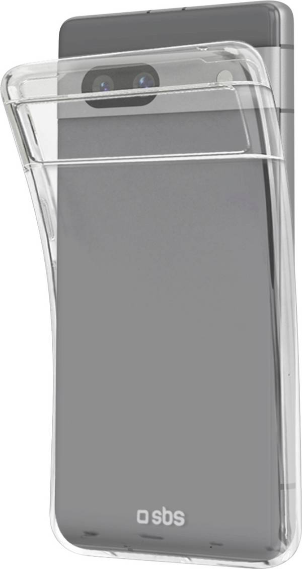 sbs mobile  Cover Google Pixel 7A priehľadná