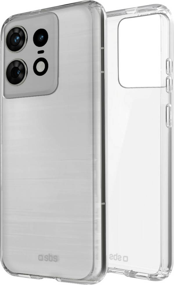 sbs mobile  Cover Motorola Moto Edge 50 Pro priehľadná