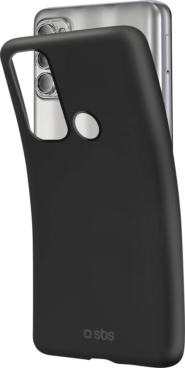 sbs mobile  Cover Motorola Motorola Moto G60 čierna