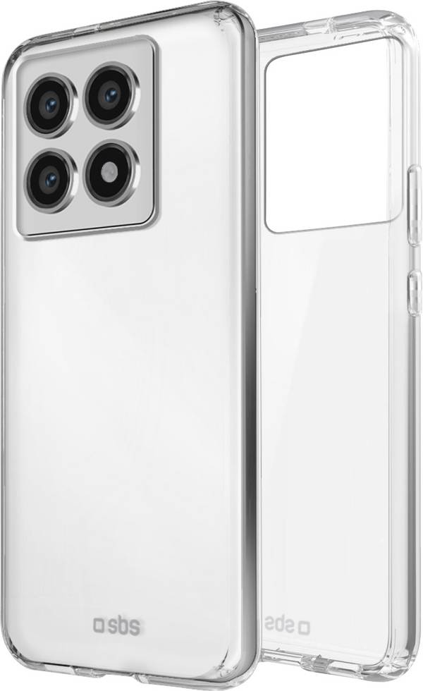 sbs mobile  Cover Xiaomi 14T Pro priehľadná
