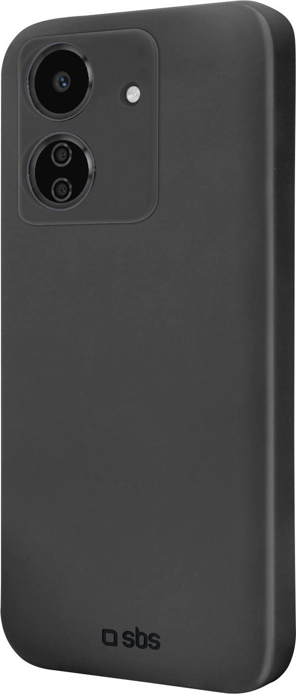 sbs mobile  Cover Xiaomi Redmi 13C čierna