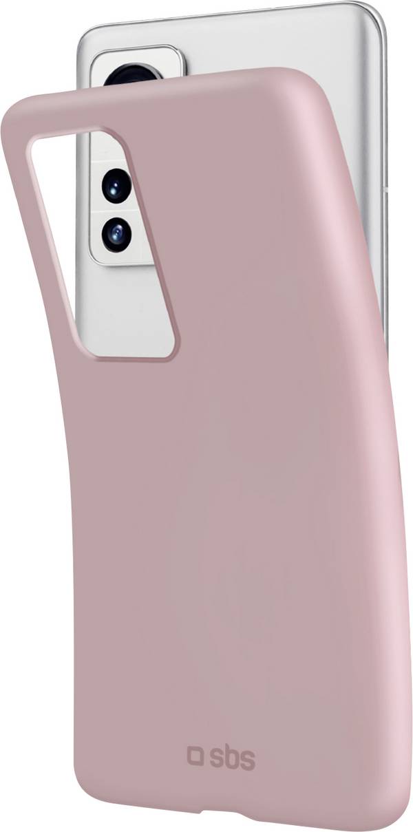 sbs mobile  Cover Xiaomi 12 Lite priehľadná