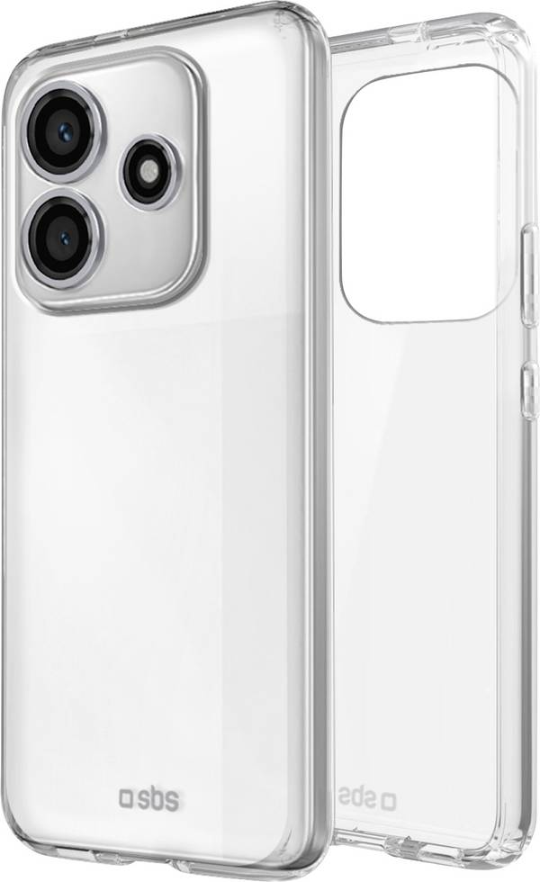 sbs mobile  Cover Xiaomi Redmi Note 14 5G priehľadná
