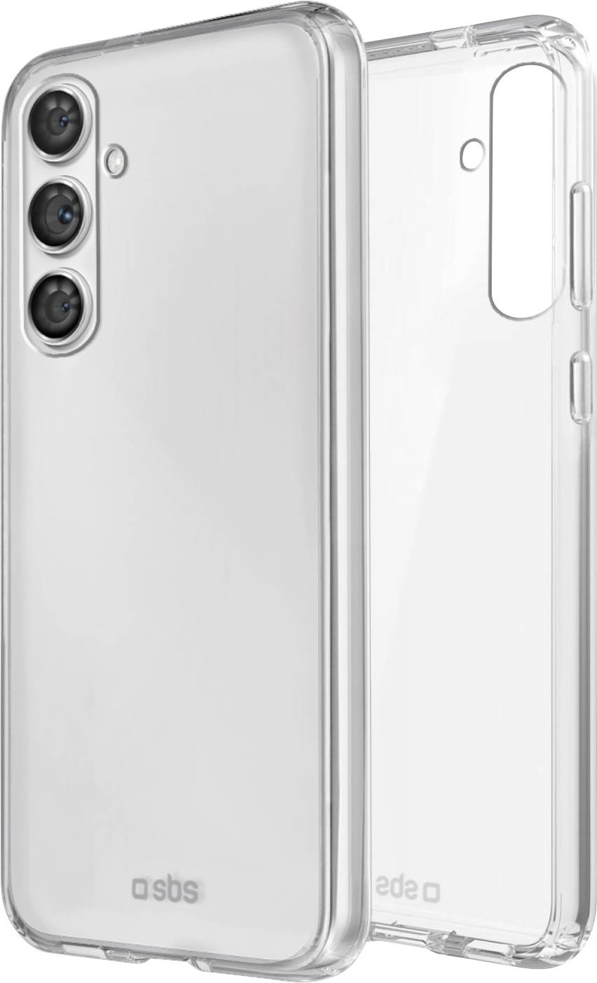 Číry kryt telefónu s viditeľnými výrezmi pre fotoaparát, ktorý demonštruje ochranu a kompatibilitu s dizajnom funkcií smartfónu.