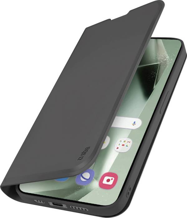 sbs mobile  Flip Cover Samsung Galaxy S24 FE čierna