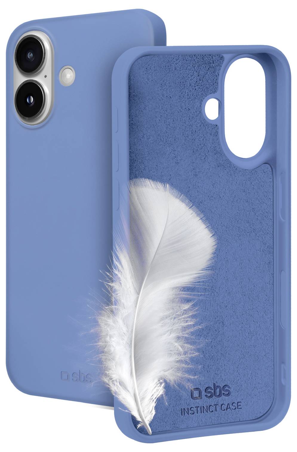 sbs mobile Cover Samsung Galaxy A15 modrá-2