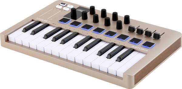 Arturia MiniLab 3 MIDI kontrolér