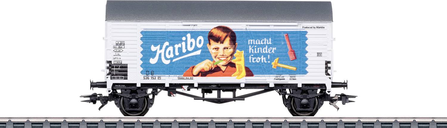 M&auml;rklin 046399 Goederenwagen AC