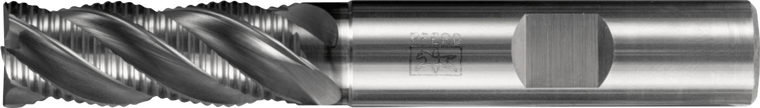 PFERD TOOLS 23000350 Volhardmetalen frees Hardmetaal Lengte 57 mm Werklengte 15 mm Schachtdiameter 6 mm