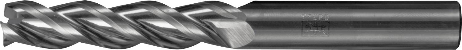 PFERD TOOLS 23000446 Volhardmetalen frees Hardmetaal Lengte 130 mm Werklengte 63 mm Schachtdiameter 16 mm