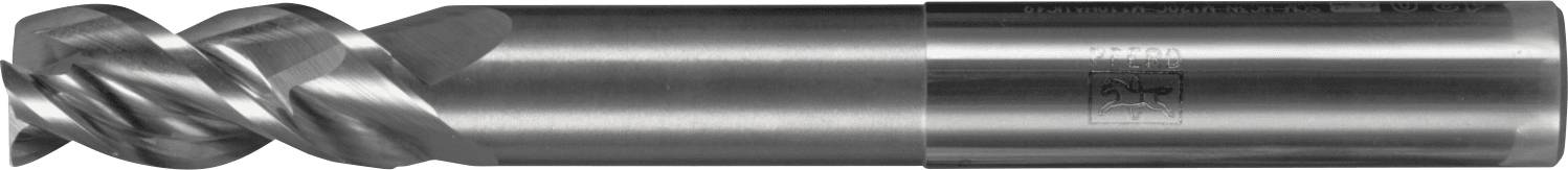 PFERD TOOLS 23000450 Volhardmetalen frees Hardmetaal Lengte 130 mm Werklengte 32 mm Schachtdiameter 16 mm