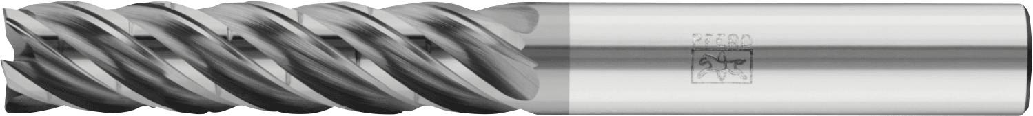 PFERD TOOLS 23000868 Volhardmetalen frees Hardmetaal Lengte 88 mm Werklengte 40 mm Schachtdiameter 10 mm