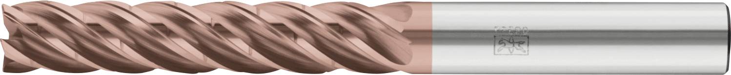 PFERD TOOLS 23000976 Volhardmetalen frees Hardmetaal Lengte 165 mm Werklengte 100 mm Schachtdiameter 20 mm