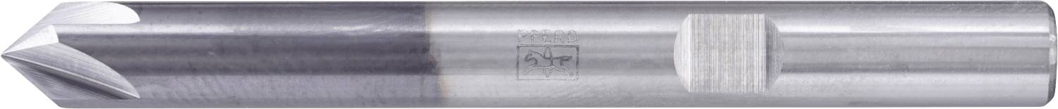 PFERD TOOLS 23000120 Ontbraamfrees Hardmetaal Lengte 57 mm Werklengte 3 mm Schachtdiameter 6 mm