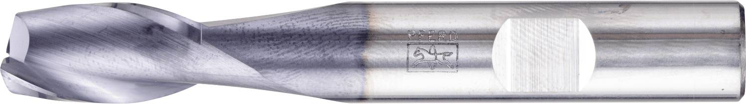 PFERD TOOLS 23000128 Fresa ad angolo Metallo temprato Lunghezza 72 mm Lunghezza operativa 19 mm Diametro albero 10 mm