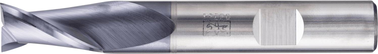 PFERD TOOLS 23000129 Fresa ad angolo Metallo temprato Lunghezza 83 mm Lunghezza operativa 22 mm Diametro albero 12 mm