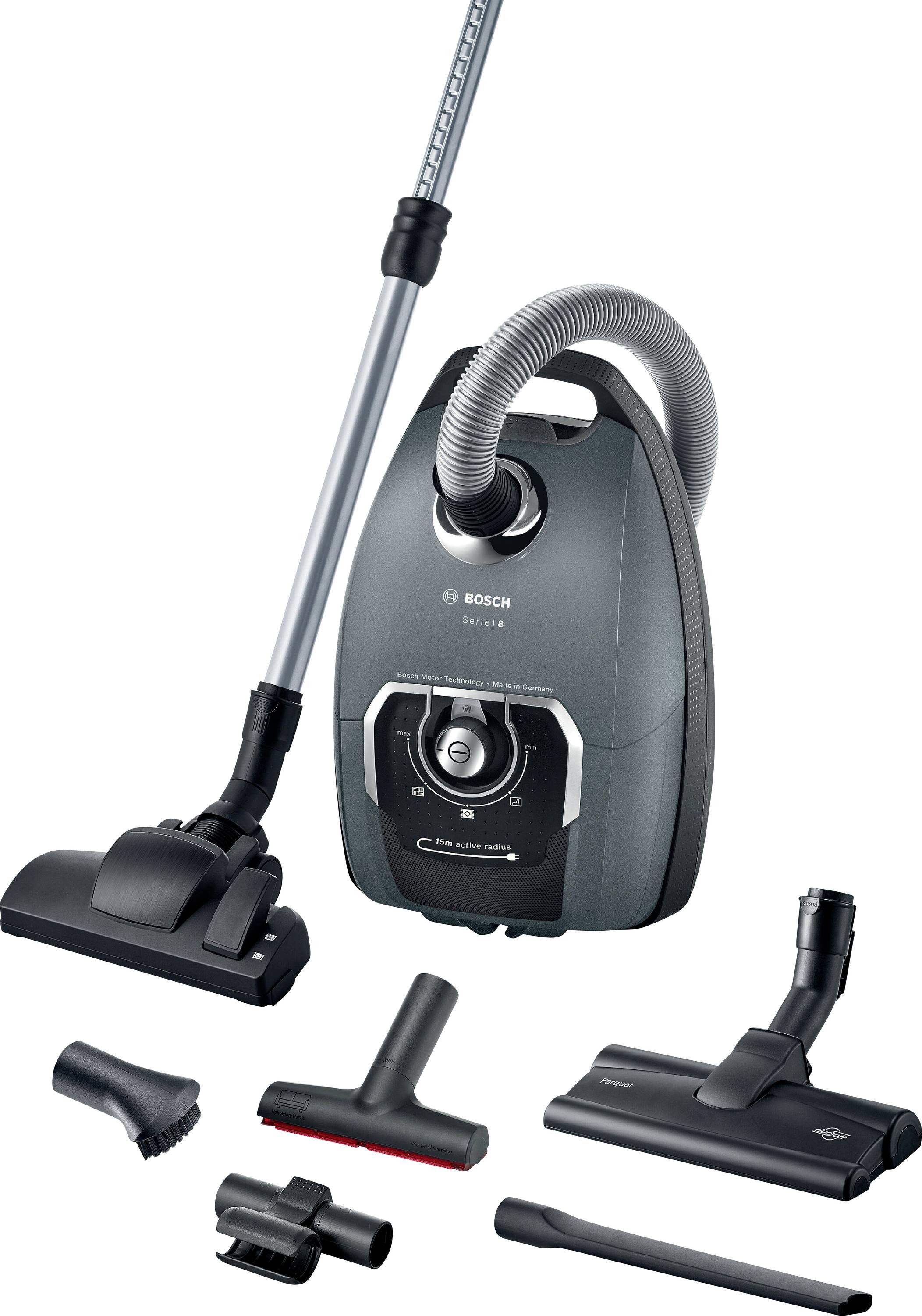Bosch ProSilence Stofzuiger