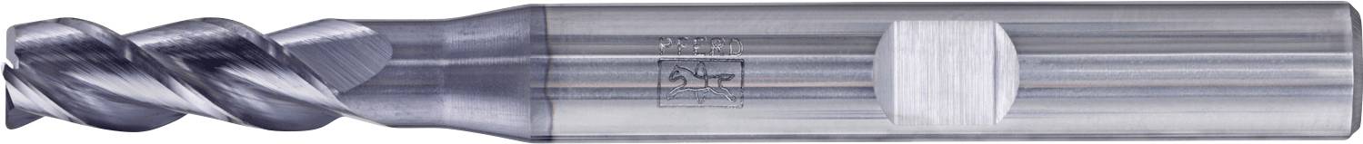 PFERD TOOLS 23000133 Hoekfrees Hardmetaal Lengte 57 mm Werklengte 13 mm Schachtdiameter 6 mm