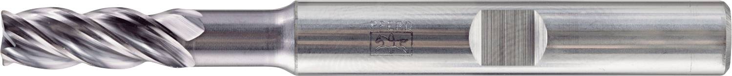 PFERD TOOLS 23000141 Hoekfrees Hardmetaal Lengte 57 mm Werklengte 13 mm Schachtdiameter 6 mm