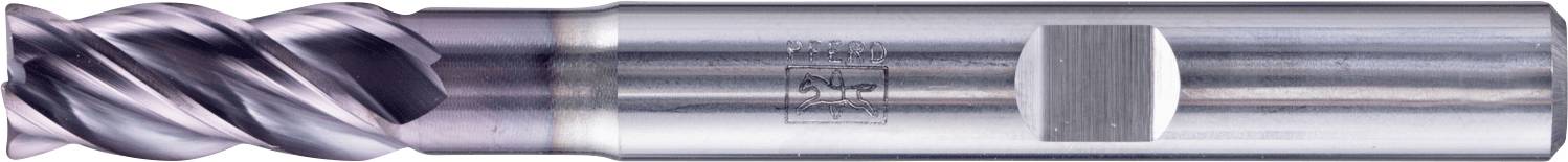 PFERD TOOLS 23000142 Hoekfrees Hardmetaal Lengte 57 mm Werklengte 13 mm Schachtdiameter 6 mm