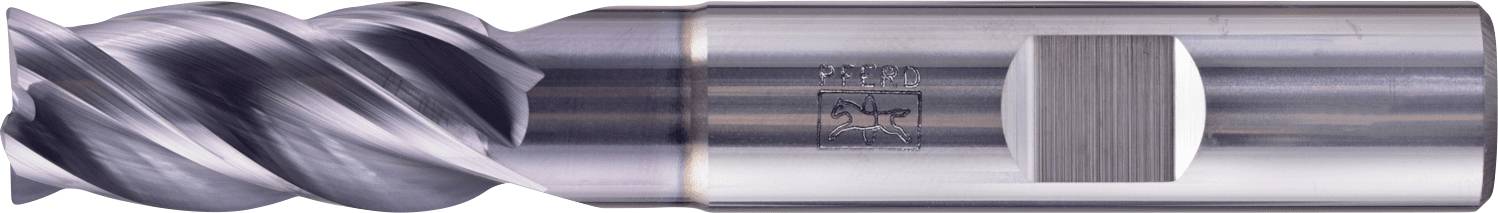 PFERD TOOLS 23000145 Hoekfrees Hardmetaal Lengte 83 mm Werklengte 26 mm Schachtdiameter 12 mm