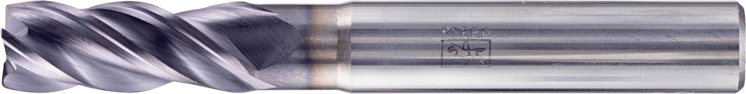 PFERD TOOLS 23000152 Hoekfrees Hardmetaal Lengte 63 mm Werklengte 19 mm Schachtdiameter 8 mm