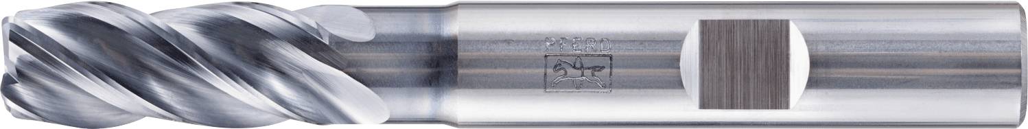 PFERD TOOLS 23000158 Hoekfrees Hardmetaal Lengte 63 mm Werklengte 19 mm Schachtdiameter 8 mm