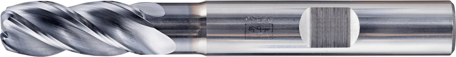 PFERD TOOLS 23000160 Hoekfrees Hardmetaal Lengte 63 mm Werklengte 19 mm Schachtdiameter 8 mm
