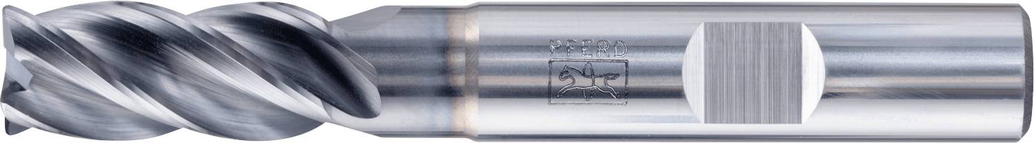 PFERD TOOLS 23000161 Hoekfrees Hardmetaal Lengte 72 mm Werklengte 22 mm Schachtdiameter 10 mm