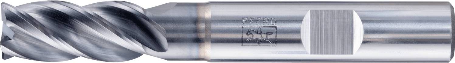 PFERD TOOLS 23000162 Hoekfrees Hardmetaal Lengte 72 mm Werklengte 22 mm Schachtdiameter 10 mm