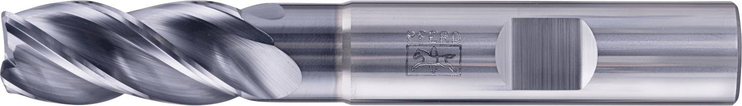 PFERD TOOLS 23000166 Hoekfrees Hardmetaal Lengte 83 mm Werklengte 26 mm Schachtdiameter 12 mm