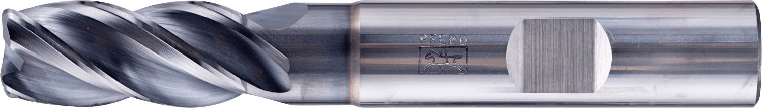 PFERD TOOLS 23000167 Hoekfrees Hardmetaal Lengte 83 mm Werklengte 26 mm Schachtdiameter 12 mm