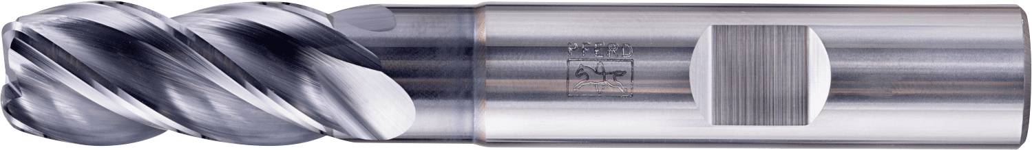 PFERD TOOLS 23000168 Hoekfrees Hardmetaal Lengte 83 mm Werklengte 26 mm Schachtdiameter 12 mm