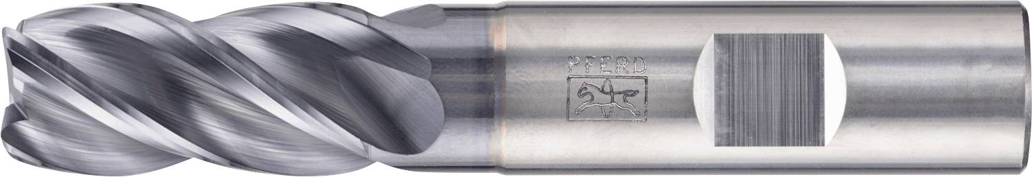 PFERD TOOLS 23000169 Hoekfrees Hardmetaal Lengte 92 mm Werklengte 32 mm Schachtdiameter 16 mm