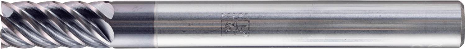 PFERD TOOLS 23000174 Hoekfrees Hardmetaal Lengte 57 mm Werklengte 13 mm Schachtdiameter 6 mm