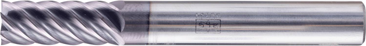 PFERD TOOLS 23000175 Hoekfrees Hardmetaal Lengte 63 mm Werklengte 19 mm Schachtdiameter 8 mm