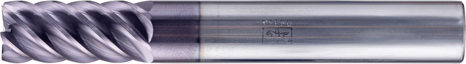 PFERD TOOLS 23000178 Hoekfrees Hardmetaal Lengte 92 mm Werklengte 32 mm Schachtdiameter 16 mm