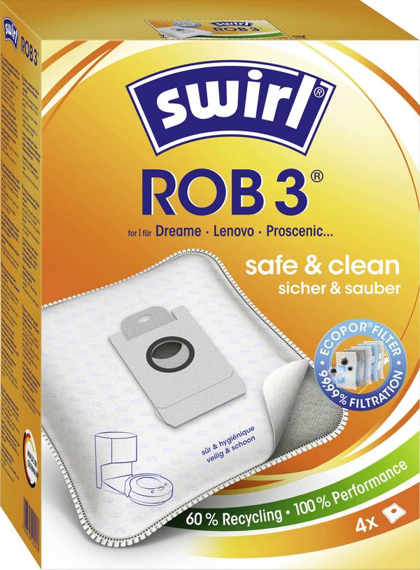 Swirl ROB 3 EcoPor  4 ks