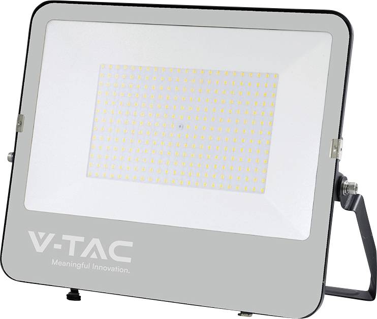 V-TAC VT-44205 9897-5 LED-buitenschijnwerper Energielabel: B (A - G) 200 W Lichtkleur (naam): Koudwit
