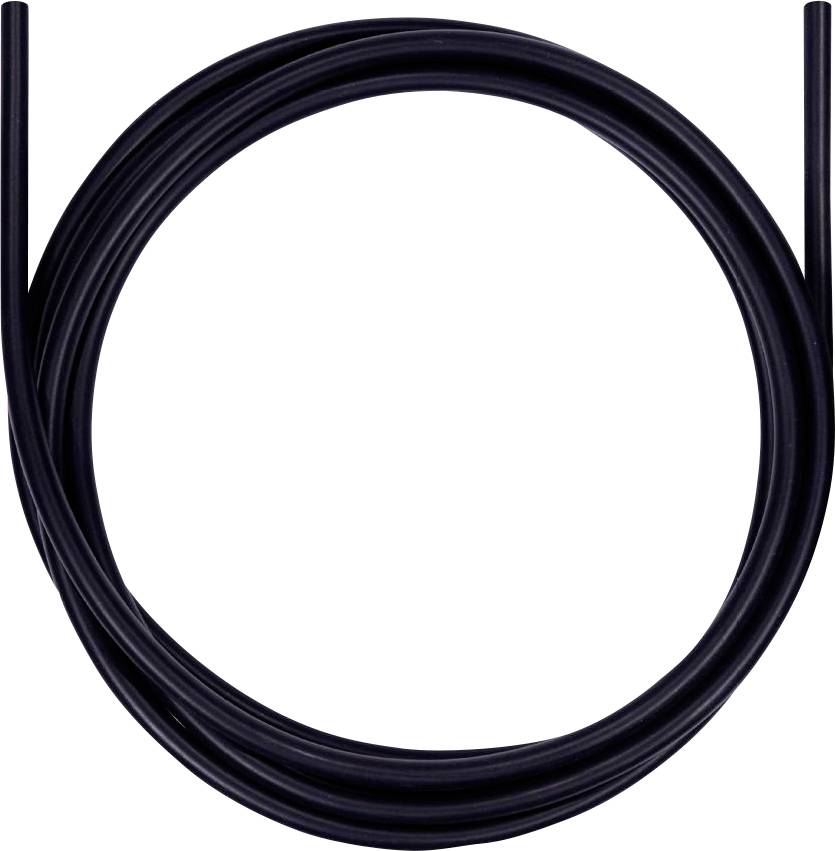 Testo 0554 0453 Anschlussschlauch, silikonfrei, 5 m -f&uuml;r Differenzdruckmessung Slang 1 stuk(s)
