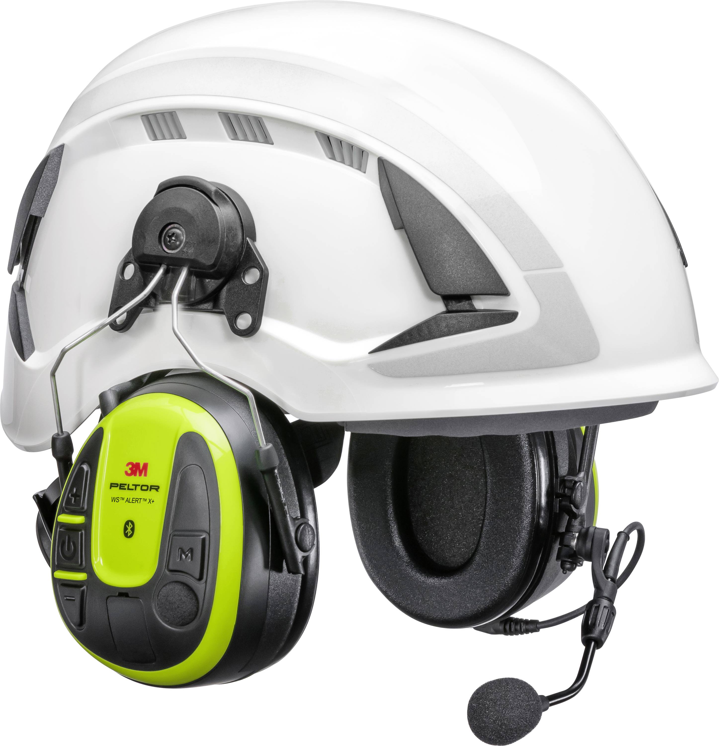 3M Peltor WS ALERT X MRX21P3E3WS7 H&ouml;rselk&aring;por-headset 1 st