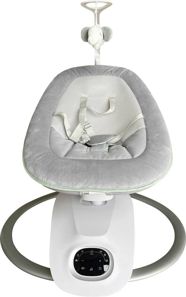 momcozy detská hojdačka  AW001-GR12NB-A