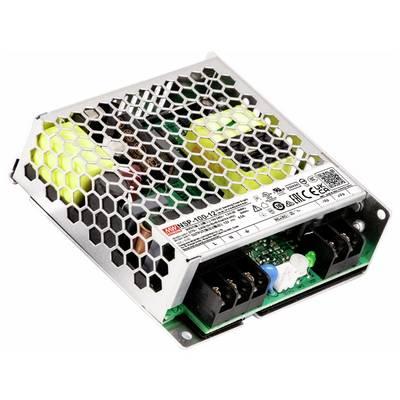 Elektrický rozvádzač s kovovým krytom zobrazujúci elektrické komponenty a štítky.