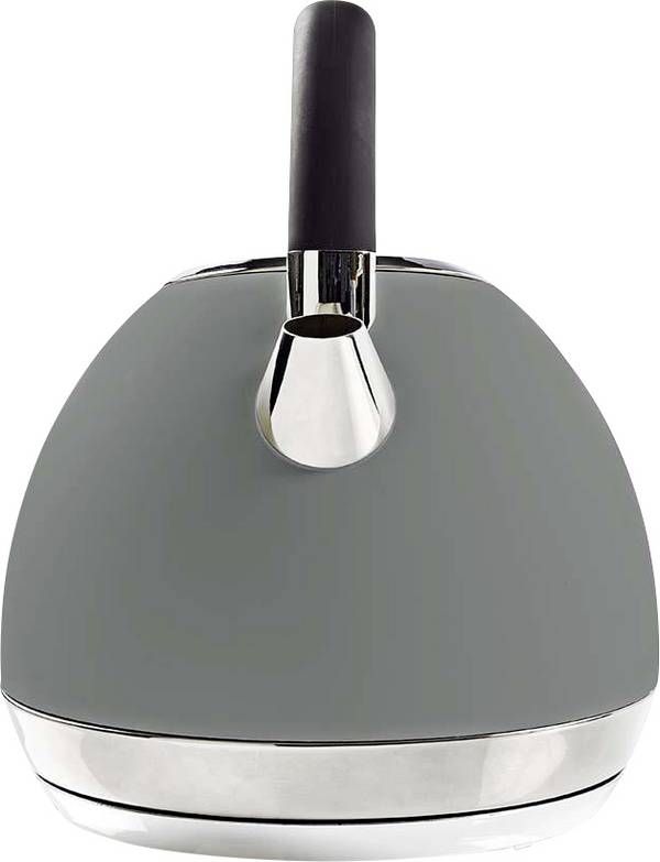 Nedis KAWK520EGY rýchlovarná kanvica, sivá, KAWK520EGY