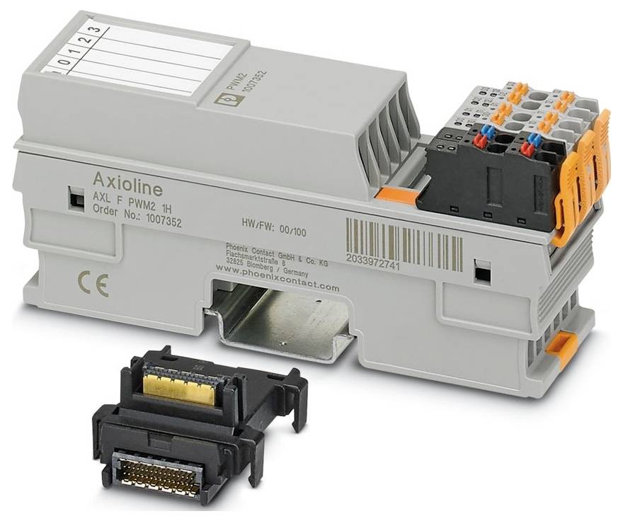 Phoenix Contact AXL F PWM2 1H 1007352 24 V/DC, 5 V/DC-0