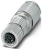Phoenix Contact SACC-M12FSK-4PECT-CL SH 1027476 konektor, 1 ks