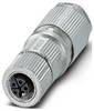 Phoenix Contact SACC-M12FSL-4CT-CM SH 1027480 konektor, 1 ks