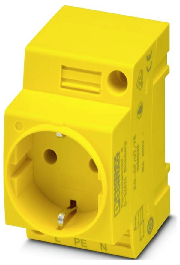 Phoenix Contact EO-CF/UT/YE žltá 5 ks