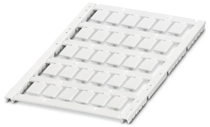 Phoenix Contact 1058146 UCT-EM (12X8) Opschriftlabel Montagemethode: Vergrendelen Markeringsvlak: 8 x 12 mm Wit Aantal markeringen: 30 10 stuk(s)