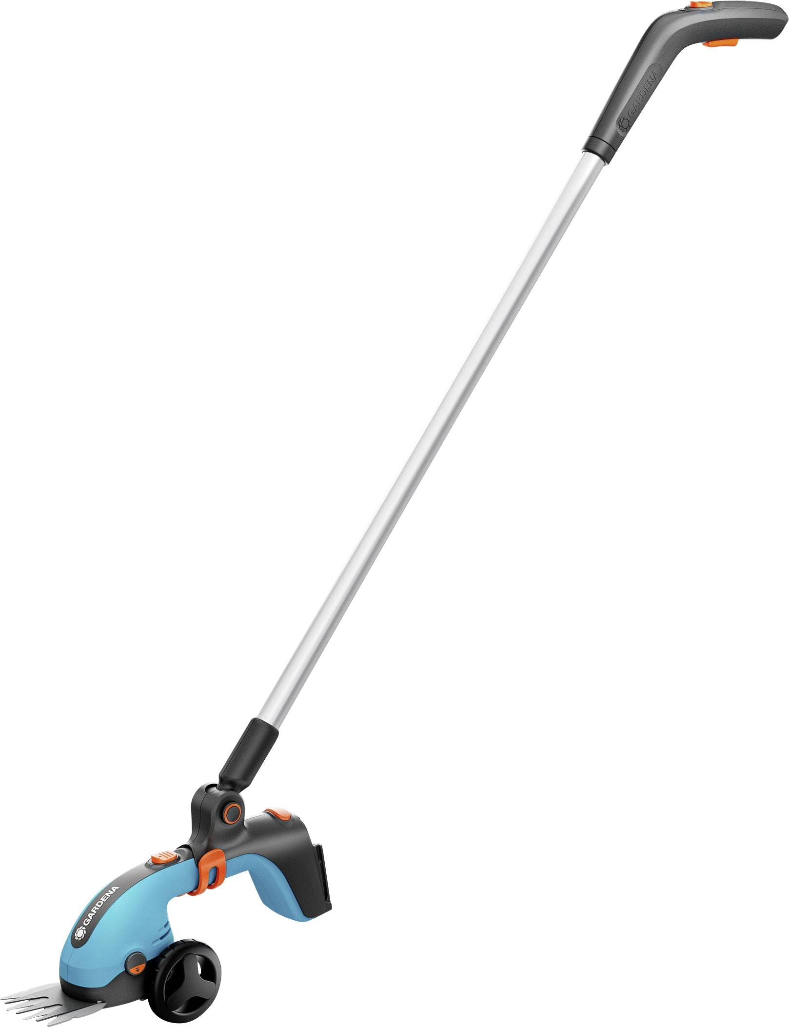 GARDENA 14752-55 Akku-Grasscheren-Set PowerCut 20/18V P4A solo a batteria Forbici per erba Li-Ion Adatto per (Modello cesoie per erba) GARDENA Classic